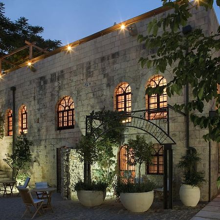 Alegra Boutique Hotel Jerusalem Exterior foto