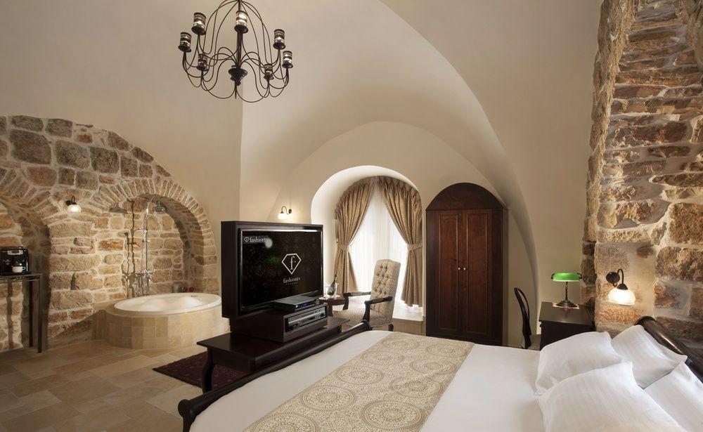 Alegra Boutique Hotel Jerusalem Exterior foto