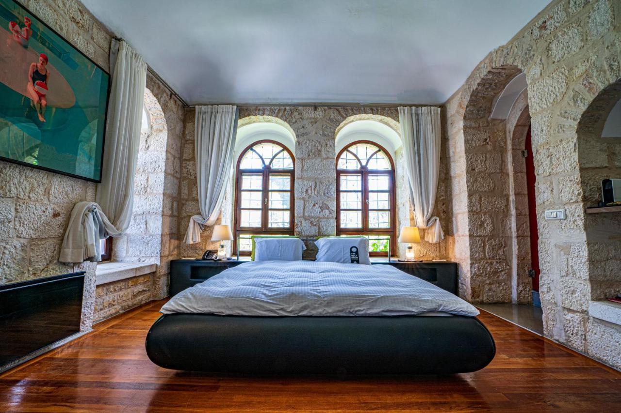 Alegra Boutique Hotel Jerusalem Exterior foto