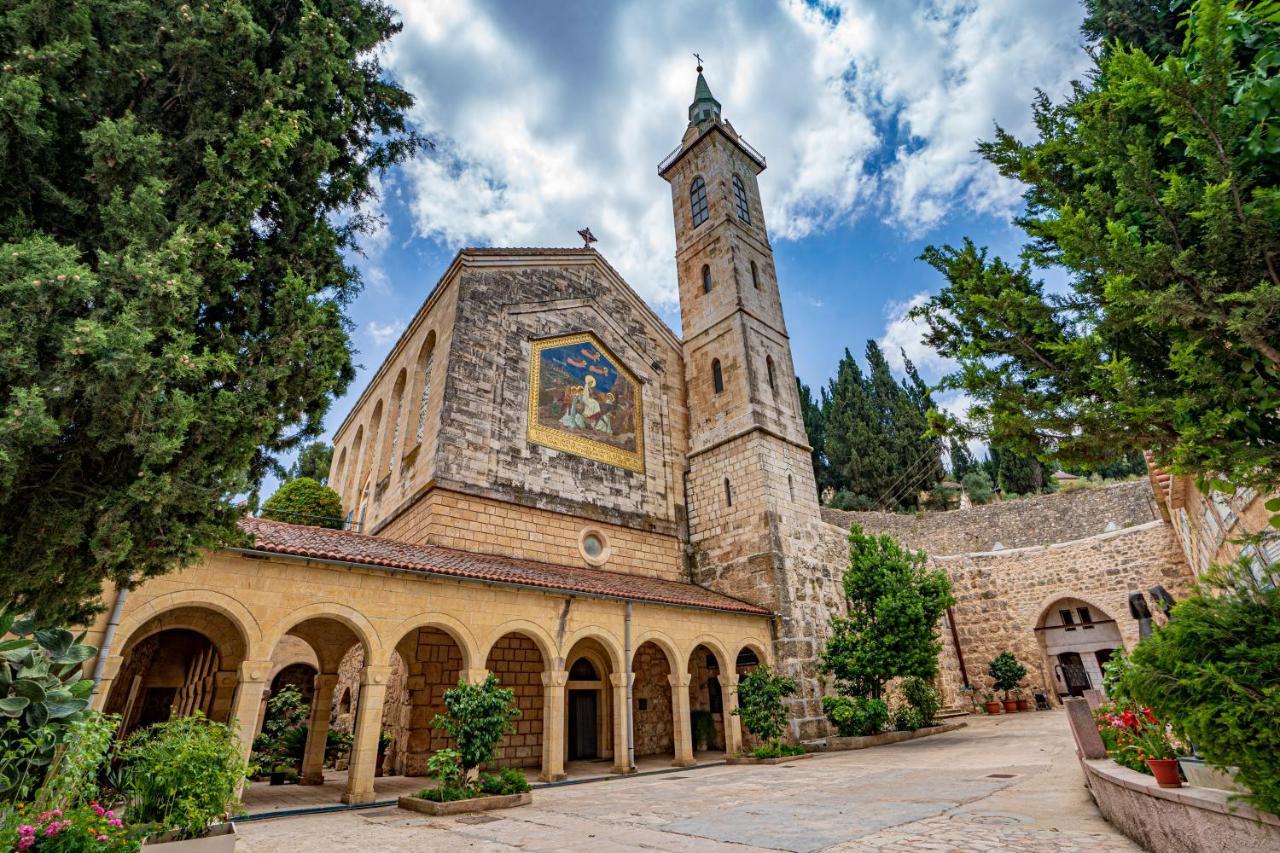 Alegra Boutique Hotel Jerusalem Exterior foto