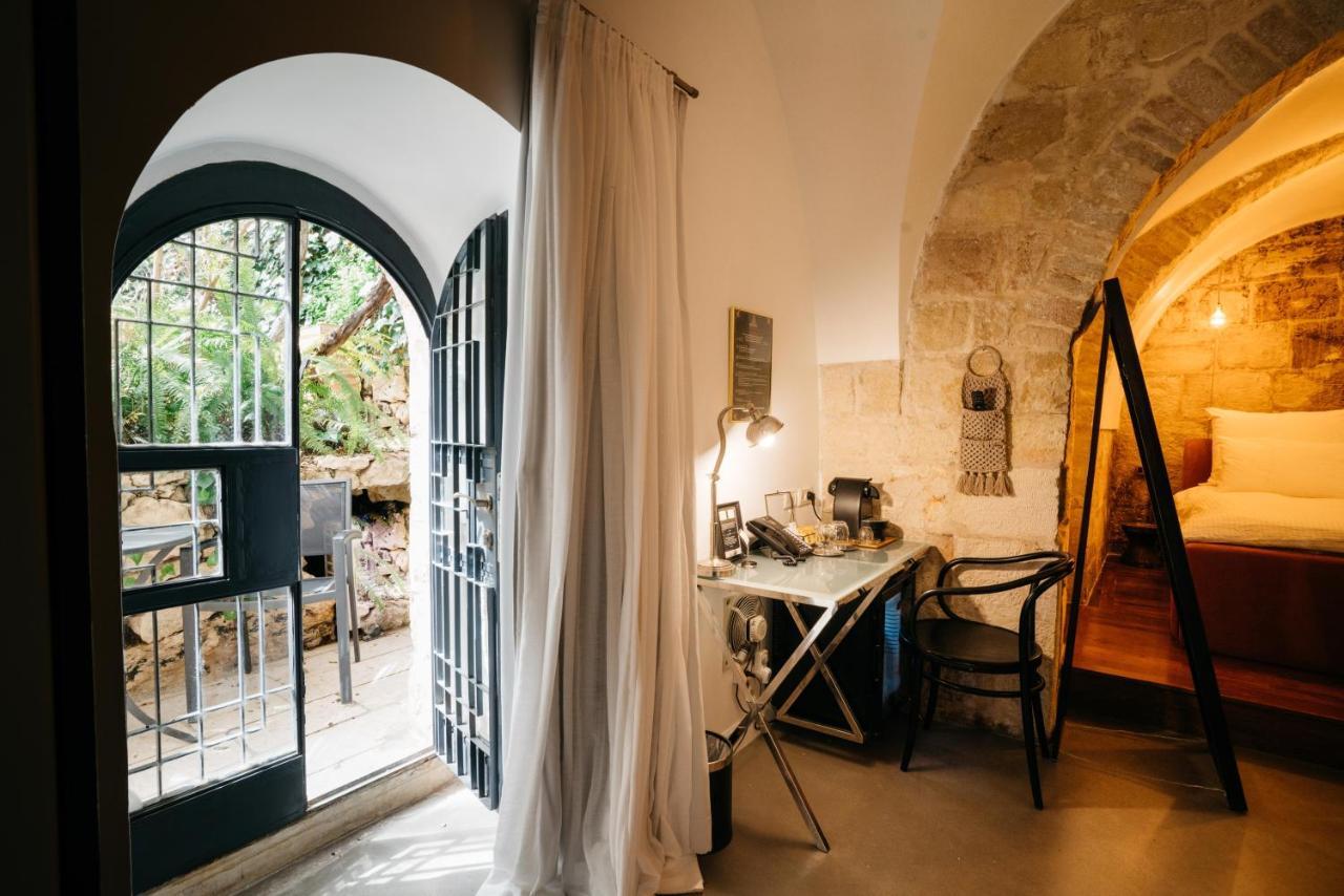 Alegra Boutique Hotel Jerusalem Exterior foto