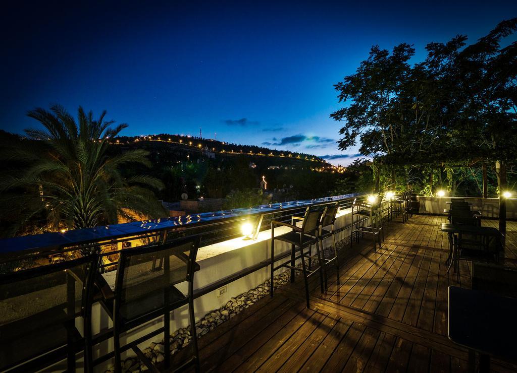 Alegra Boutique Hotel Jerusalem Exterior foto