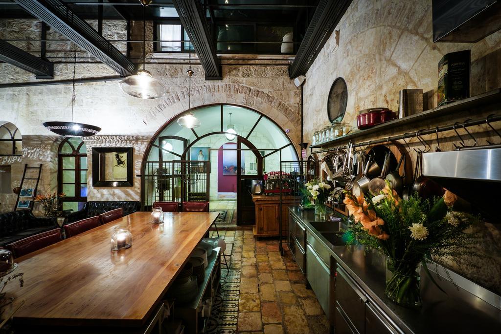 Alegra Boutique Hotel Jerusalem Exterior foto