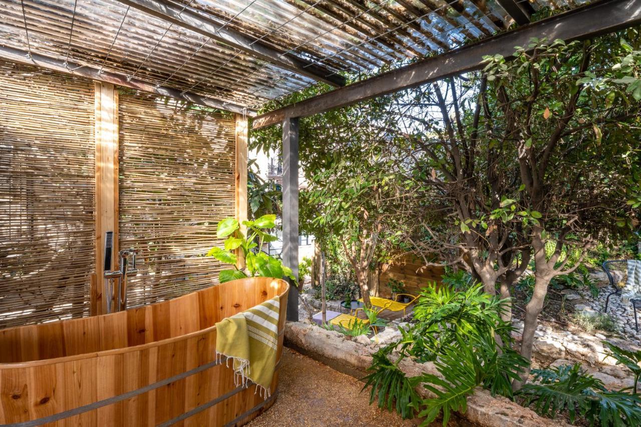 Alegra Boutique Hotel Jerusalem Exterior foto
