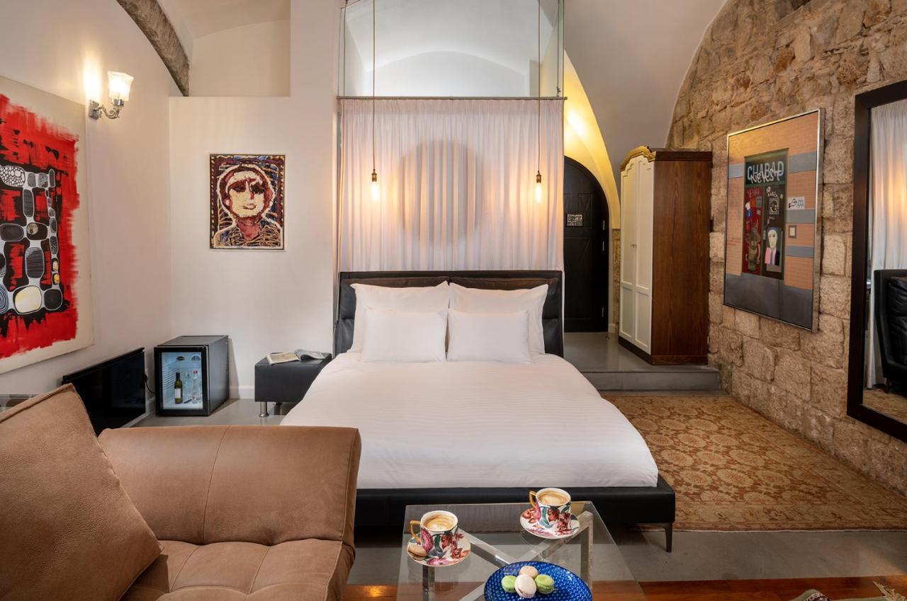 Alegra Boutique Hotel Jerusalem Exterior foto