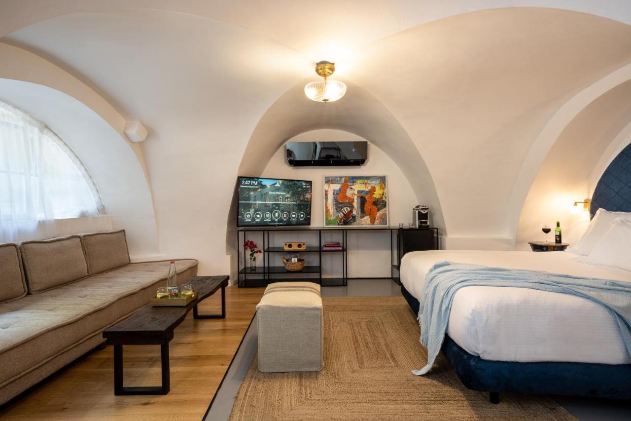 Alegra Boutique Hotel Jerusalem Zimmer foto