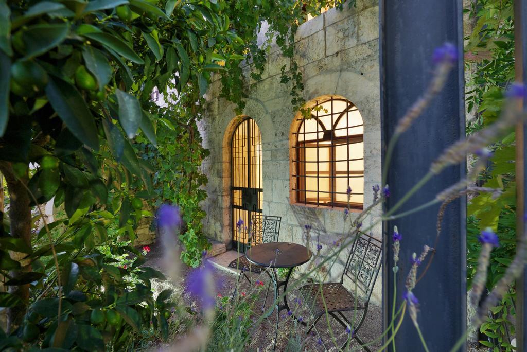 Alegra Boutique Hotel Jerusalem Exterior foto
