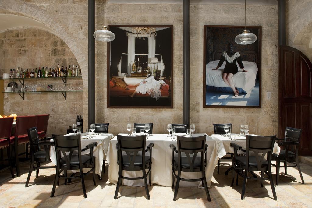 Alegra Boutique Hotel Jerusalem Exterior foto