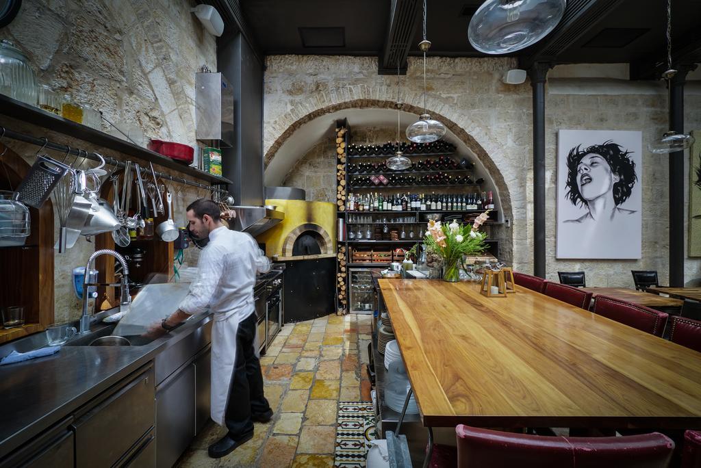 Alegra Boutique Hotel Jerusalem Exterior foto