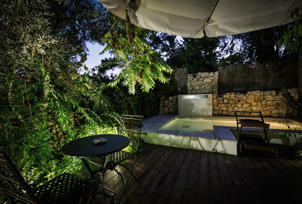 Alegra Boutique Hotel Jerusalem Exterior foto