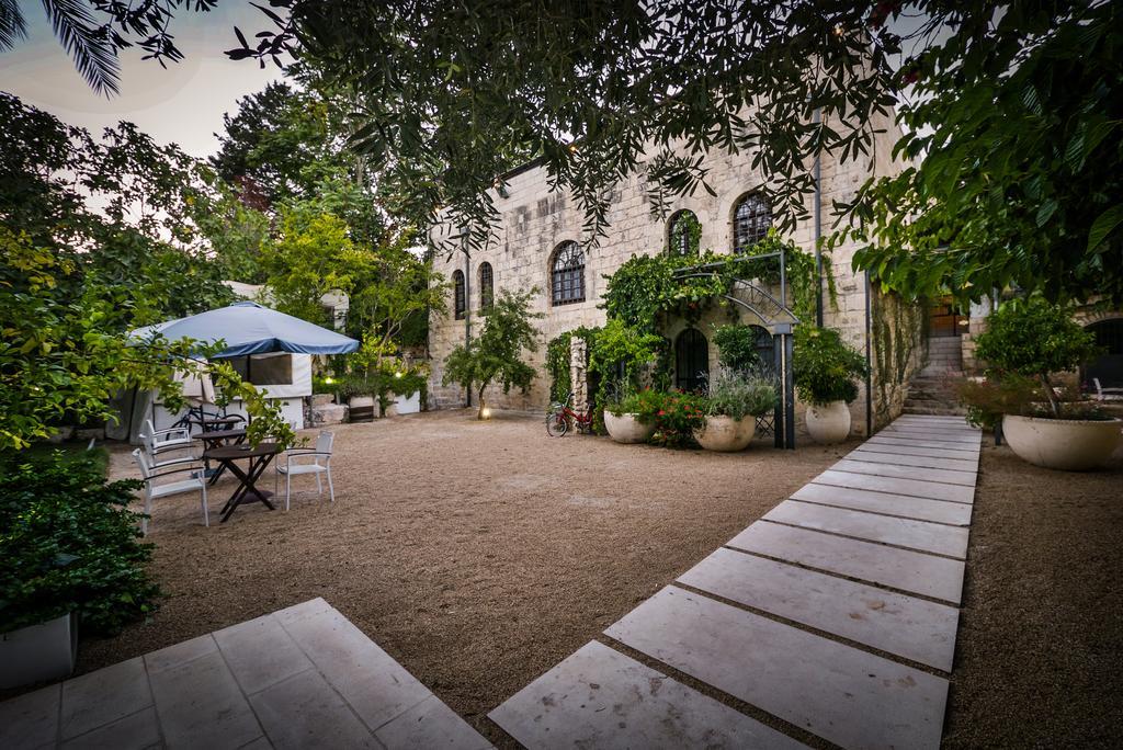 Alegra Boutique Hotel Jerusalem Exterior foto