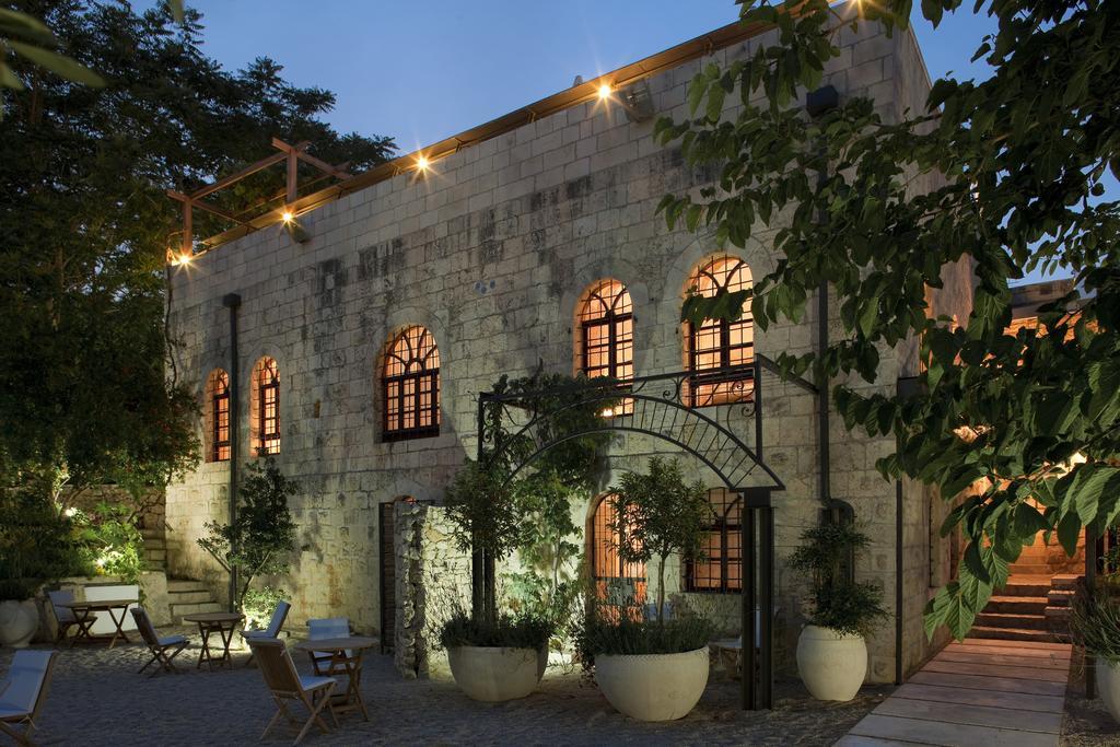 Alegra Boutique Hotel Jerusalem Exterior foto