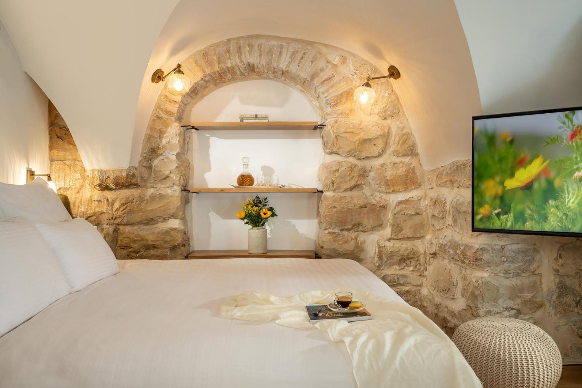 Alegra Boutique Hotel Jerusalem Zimmer foto