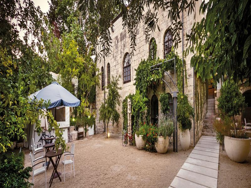 Alegra Boutique Hotel Jerusalem Exterior foto