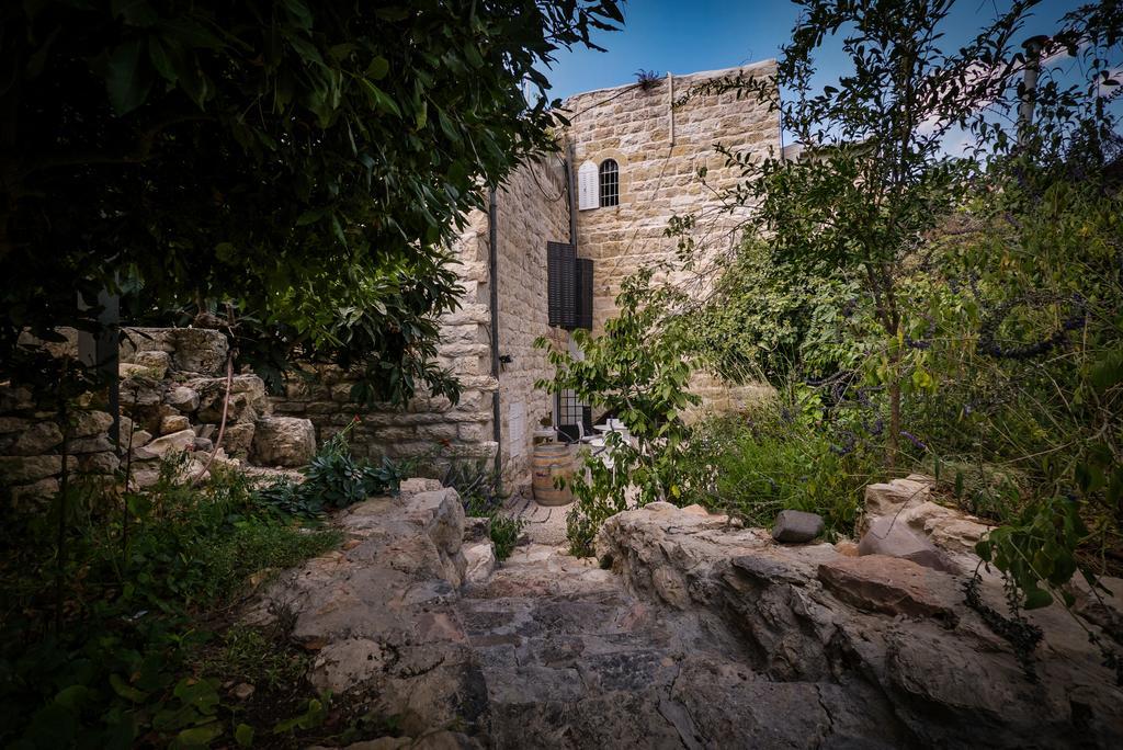 Alegra Boutique Hotel Jerusalem Exterior foto