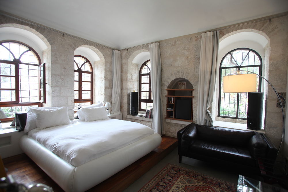 Alegra Boutique Hotel Jerusalem Exterior foto